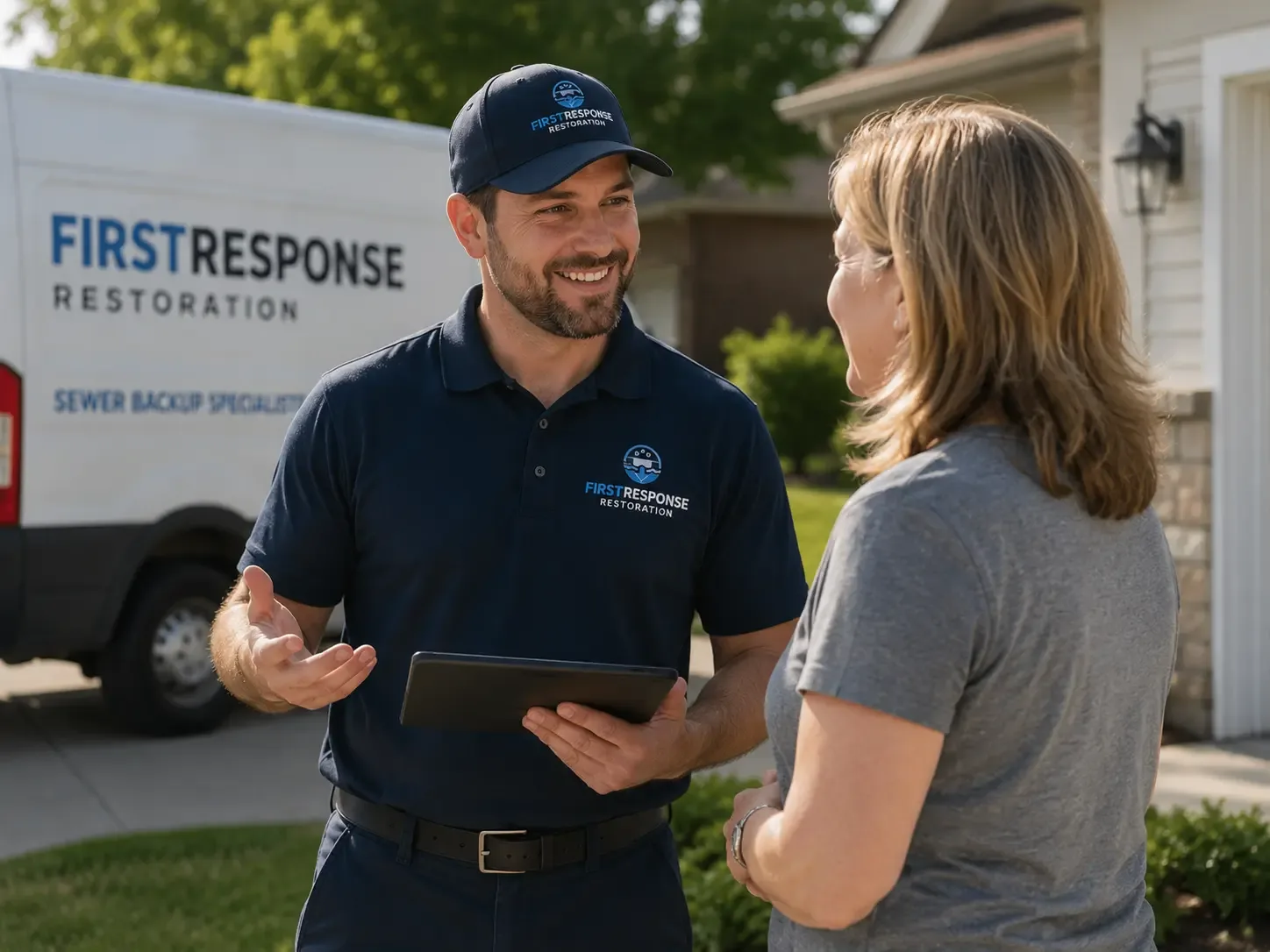 Fairfax, SD Sewer Backup Cleanup Q&A